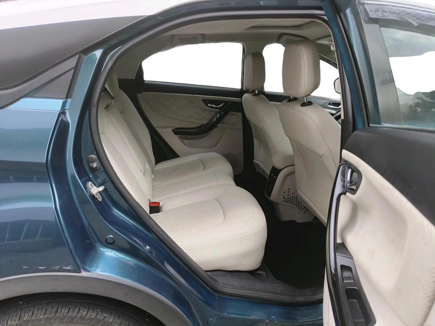 2021 Tata NEXON EV XZ PLUS LUX, Electric, Automatic, 65,325 km, interior