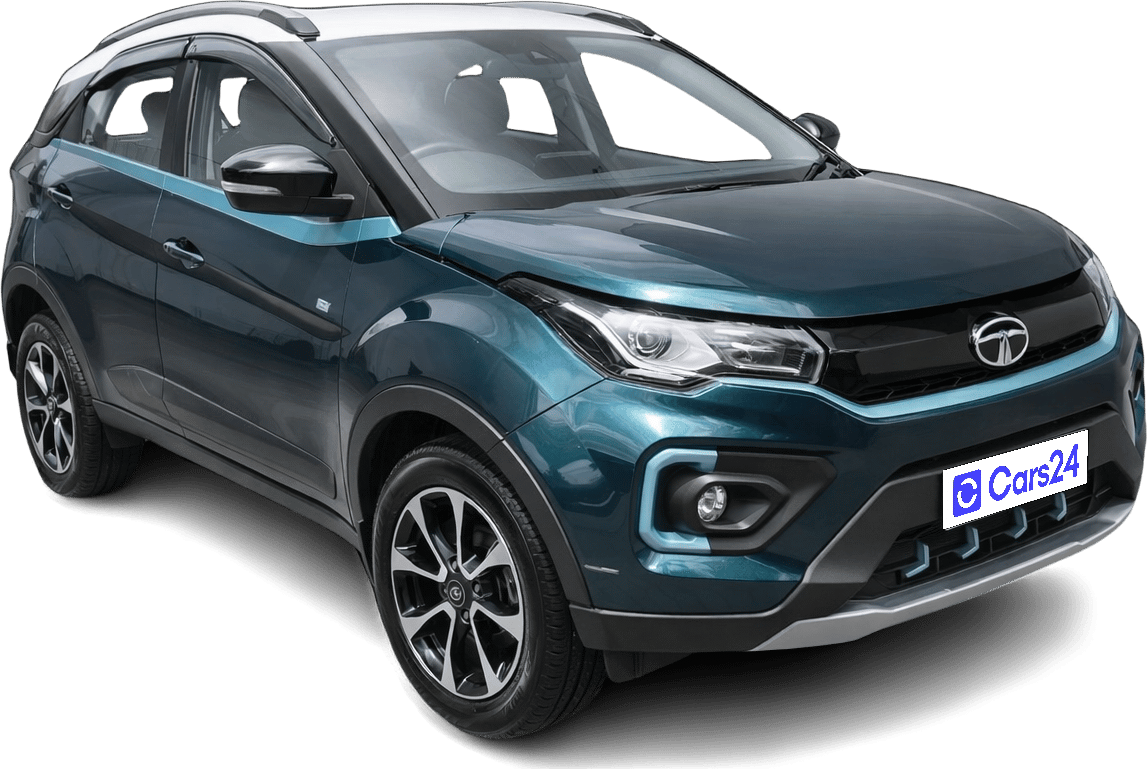 2021 Tata NEXON EV - SUV - Electric - Automatic - ₹9.10 lakh