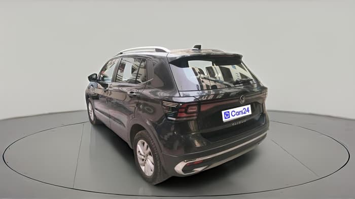 2021 Volkswagen TAIGUN HIGHLINE 1.0 TSI MT, Petrol, Manual, 19,000 km, exterior