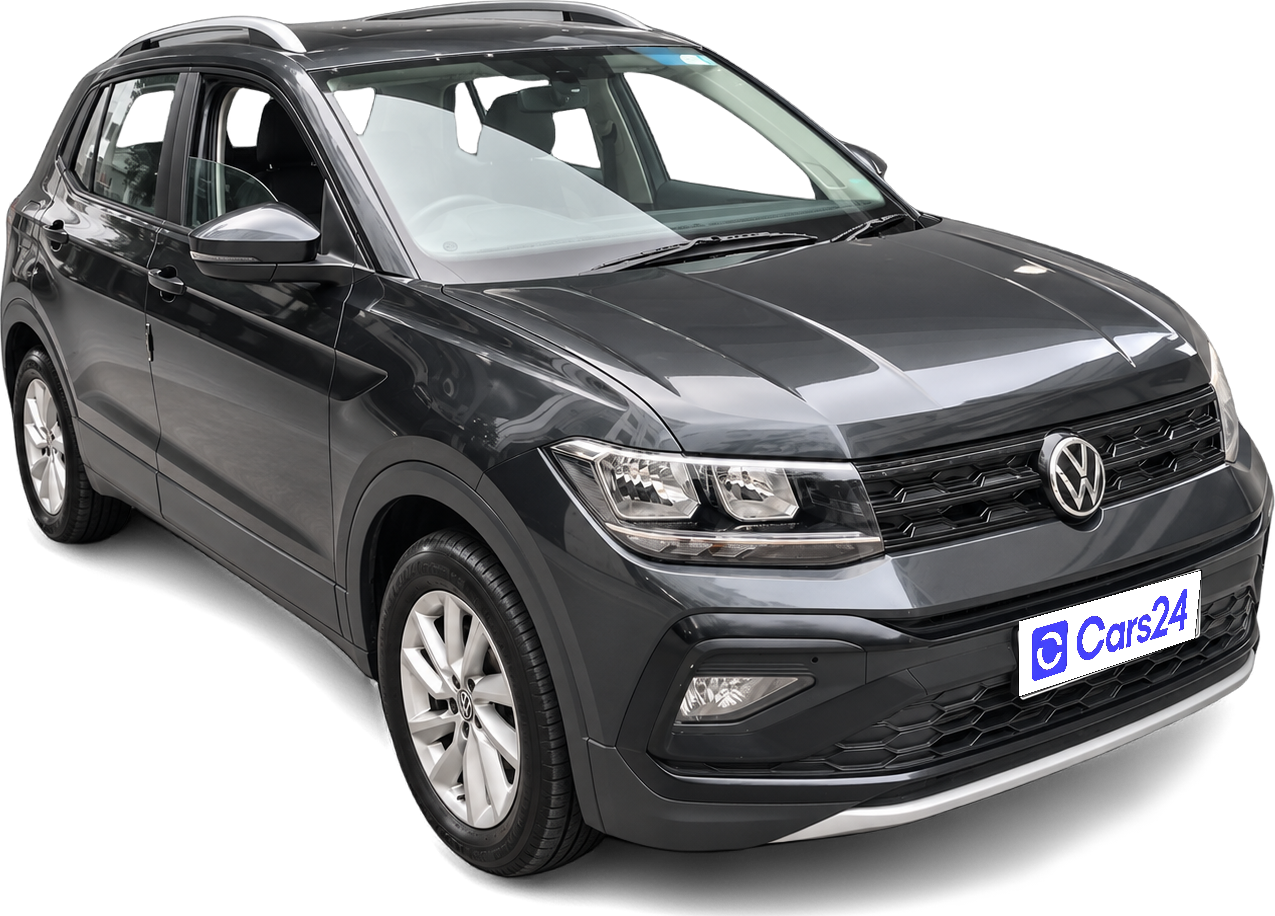 2021 Volkswagen TAIGUN - SUV - Petrol - Manual - ₹9.24 lakh