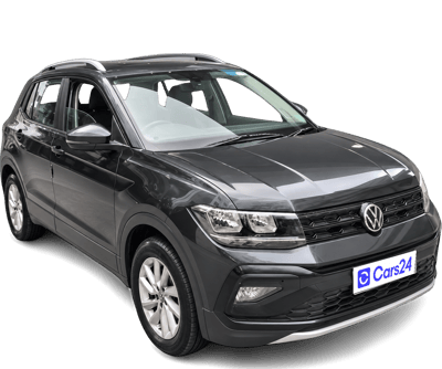 2021 Volkswagen TAIGUN - SUV - Petrol - Manual - ₹9.24 lakh