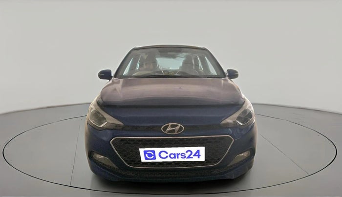 2016 Hyundai Elite i20 ASTA 1.2 (O), Petrol, Manual, 1,12,079 km, exterior