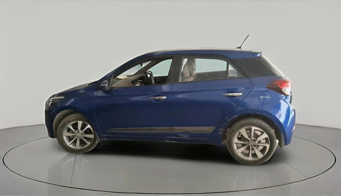 2016 Hyundai Elite i20 ASTA 1.2 (O), Petrol, Manual, 1,12,079 km, exterior