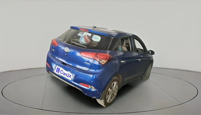 2016 Hyundai Elite i20 ASTA 1.2 (O), Petrol, Manual, 1,12,079 km, exterior