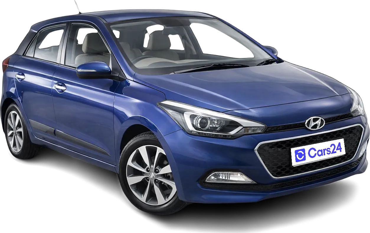 2016 Hyundai Elite i20 - Hatchback - Petrol - Manual - ₹5.00 lakh