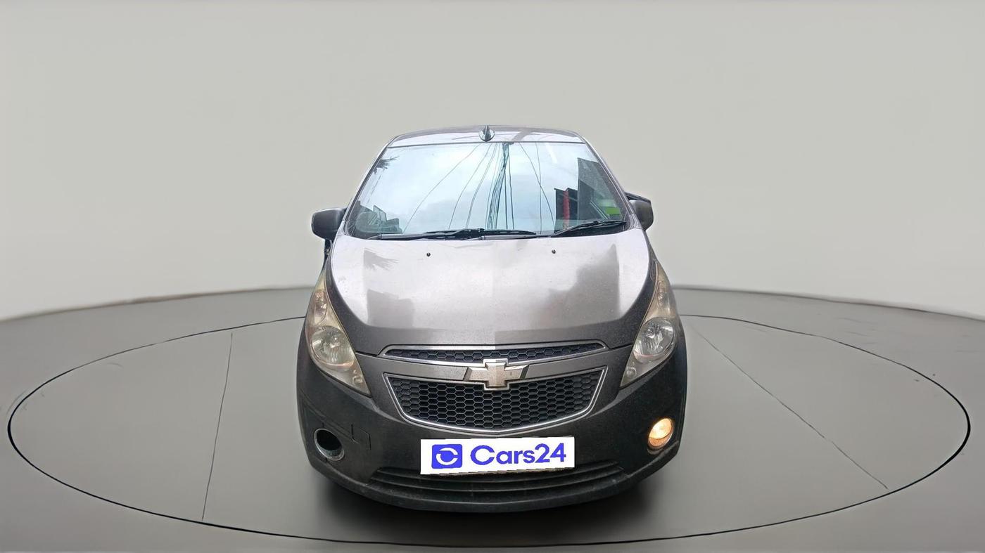 2013 Chevrolet Beat LS PETROL, Petrol, Manual, 71,239 km, exterior