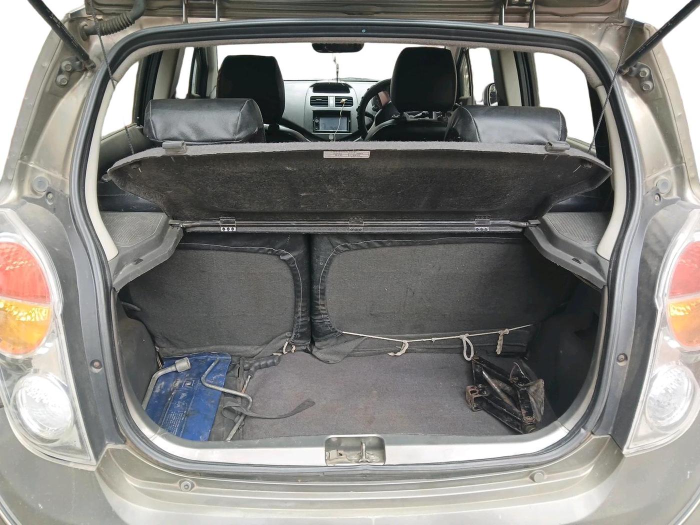 2013 Chevrolet Beat LS PETROL, Petrol, Manual, 71,239 km, exterior