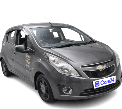 2013 Chevrolet Beat - Hatchback - Petrol - Manual - ₹1.50 lakh