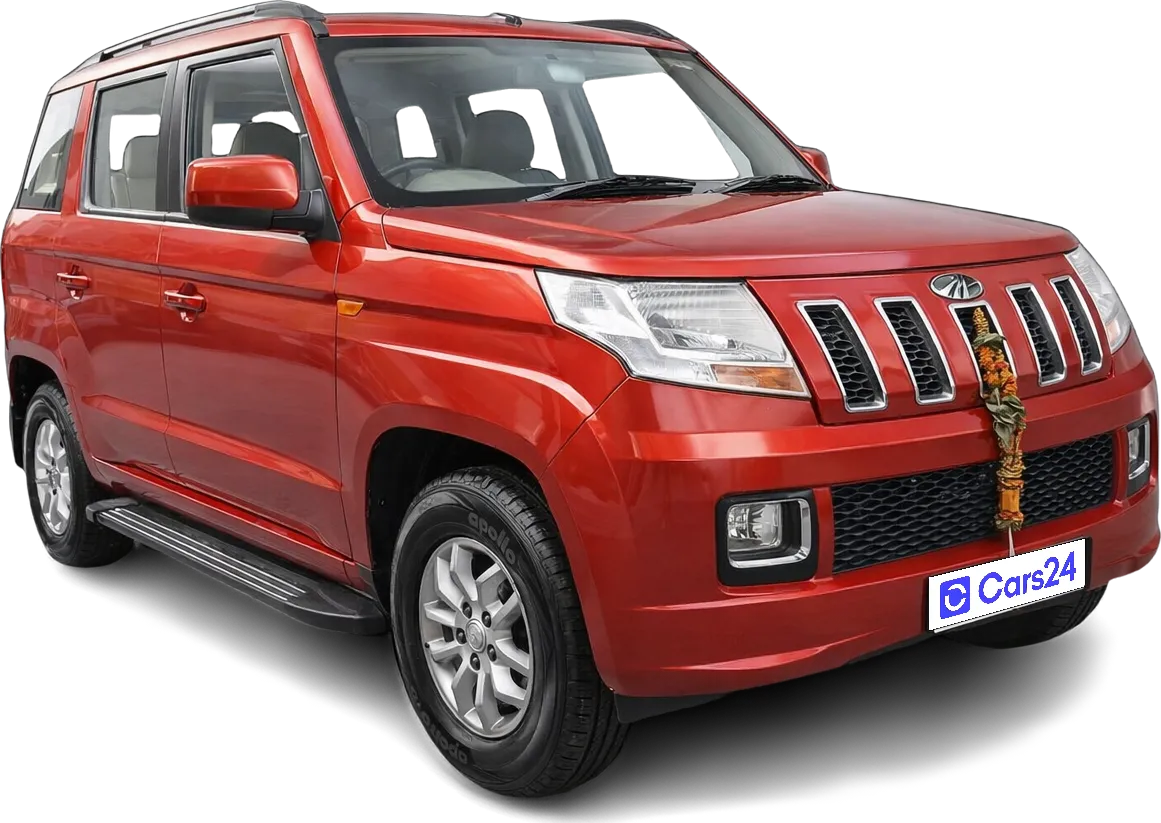2016 Mahindra TUV300 - SUV - Diesel - Manual - ₹5.70 lakh