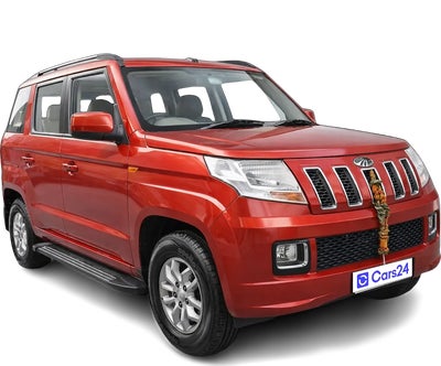 2016 Mahindra TUV300 - SUV - Diesel - Manual - ₹5.70 lakh
