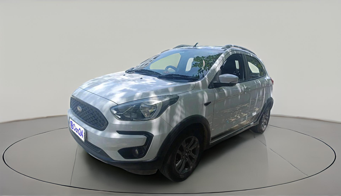 2018 Ford FREESTYLE TITANIUM 1.2 PETROL, Petrol, Manual, 60,575 km, exterior