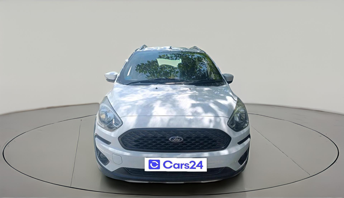 2018 Ford FREESTYLE TITANIUM 1.2 PETROL, Petrol, Manual, 60,575 km, exterior