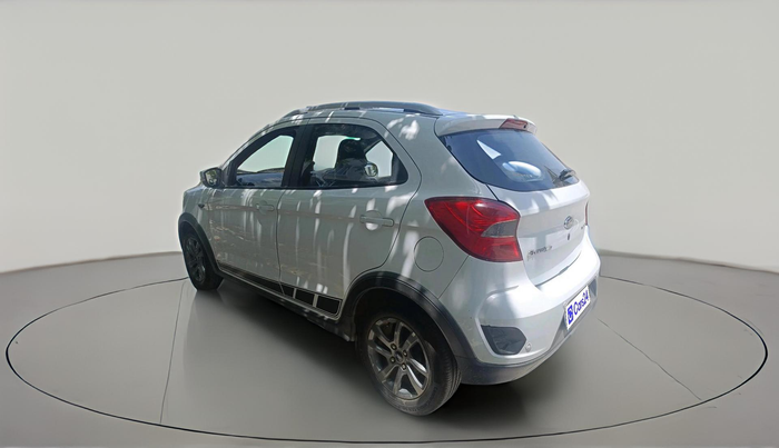 2018 Ford FREESTYLE TITANIUM 1.2 PETROL, Petrol, Manual, 60,575 km, exterior