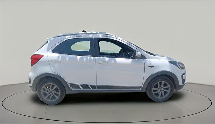 2018 Ford FREESTYLE TITANIUM 1.2 PETROL, Petrol, Manual, 60,575 km, exterior