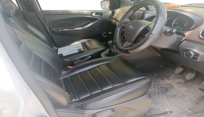 2018 Ford FREESTYLE TITANIUM 1.2 PETROL, Petrol, Manual, 60,575 km, interior