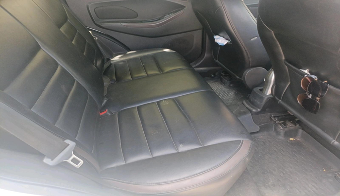 2018 Ford FREESTYLE TITANIUM 1.2 PETROL, Petrol, Manual, 60,575 km, interior