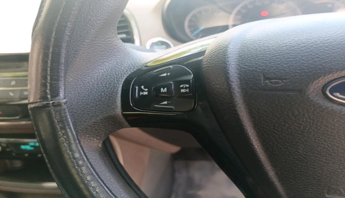 2018 Ford FREESTYLE TITANIUM 1.2 PETROL, Petrol, Manual, 60,575 km, interior