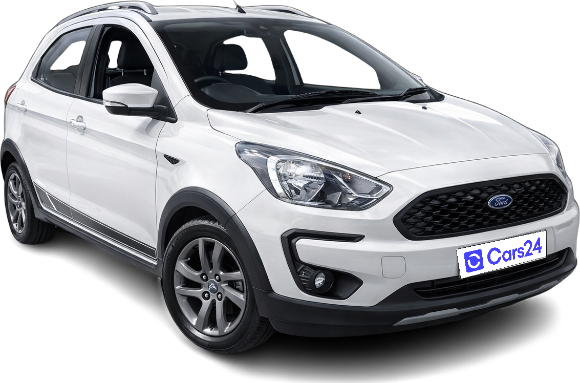 2018 Ford FREESTYLE - SUV - Petrol - Manual - ₹5.40 lakh