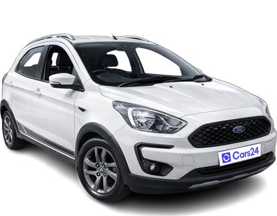 2018 Ford FREESTYLE - SUV - Petrol - Manual - ₹5.40 lakh