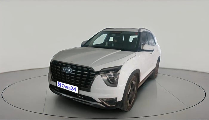 2022 Hyundai ALCAZAR PLATINUM 1.5 MT 7STR, Diesel, Manual, 1,18,526 km, exterior