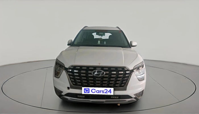 2022 Hyundai ALCAZAR PLATINUM 1.5 MT 7STR, Diesel, Manual, 1,18,526 km, exterior