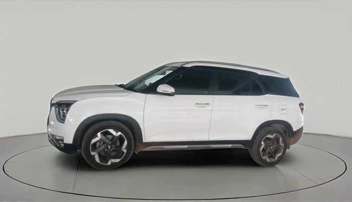 2022 Hyundai ALCAZAR PLATINUM 1.5 MT 7STR, Diesel, Manual, 1,18,526 km, exterior