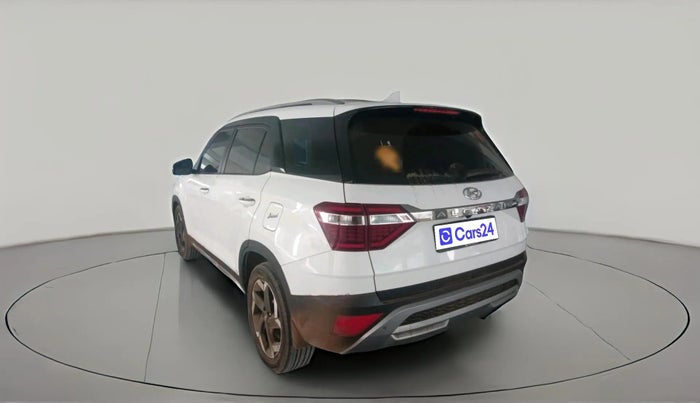 2022 Hyundai ALCAZAR PLATINUM 1.5 MT 7STR, Diesel, Manual, 1,18,526 km, exterior