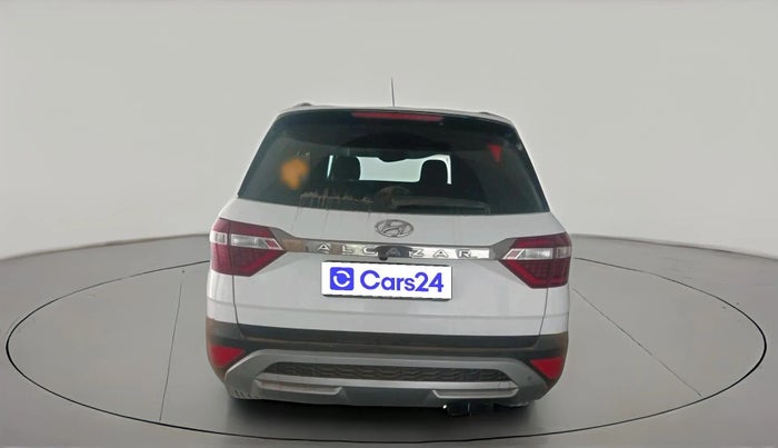 2022 Hyundai ALCAZAR PLATINUM 1.5 MT 7STR, Diesel, Manual, 1,18,526 km, exterior