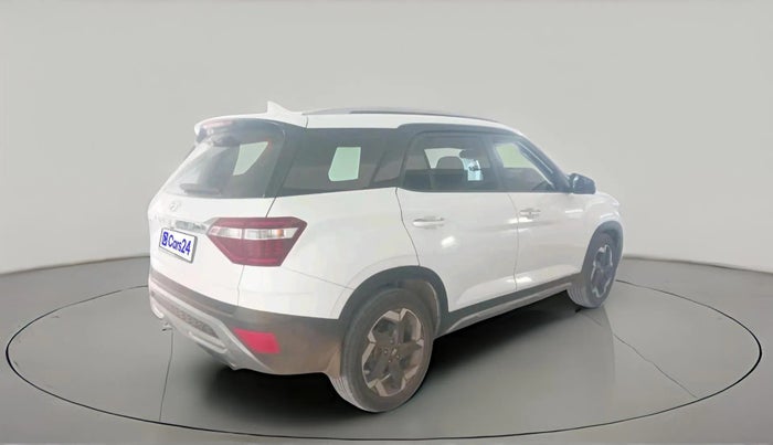 2022 Hyundai ALCAZAR PLATINUM 1.5 MT 7STR, Diesel, Manual, 1,18,526 km, exterior