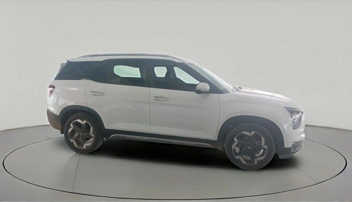 2022 Hyundai ALCAZAR PLATINUM 1.5 MT 7STR, Diesel, Manual, 1,18,526 km, exterior