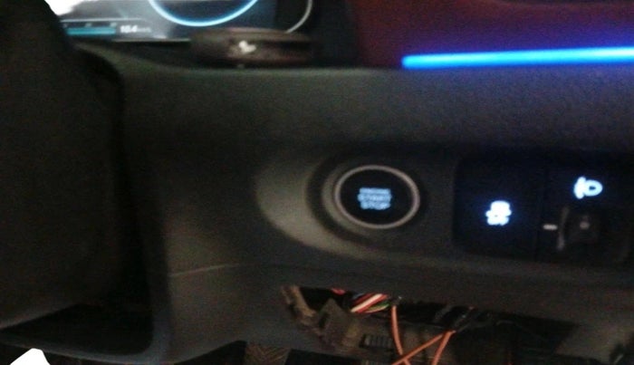 2022 Hyundai ALCAZAR PLATINUM 1.5 MT 7STR, Diesel, Manual, 1,18,526 km, interior