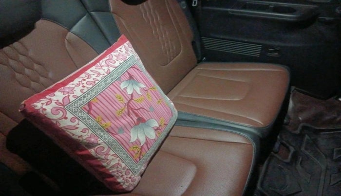 2022 Hyundai ALCAZAR PLATINUM 1.5 MT 7STR, Diesel, Manual, 1,18,526 km, interior