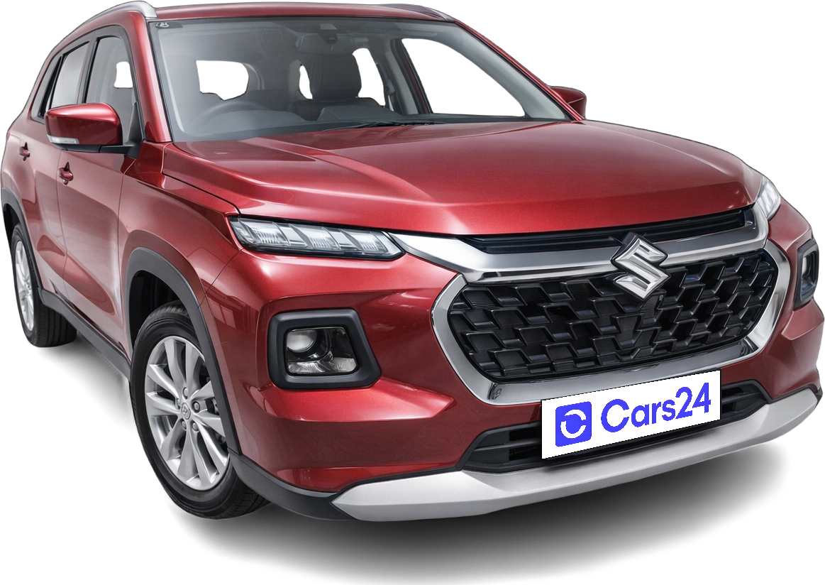 2025 Maruti Grand Vitara - SUV - Petrol - Manual - ₹11.94 lakh