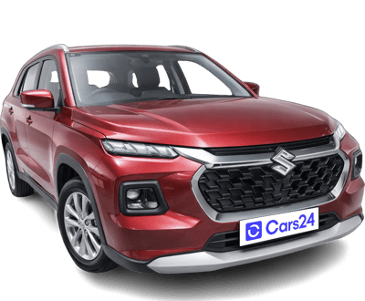 2025 Maruti Grand Vitara - SUV - Petrol - Manual - ₹11.94 lakh