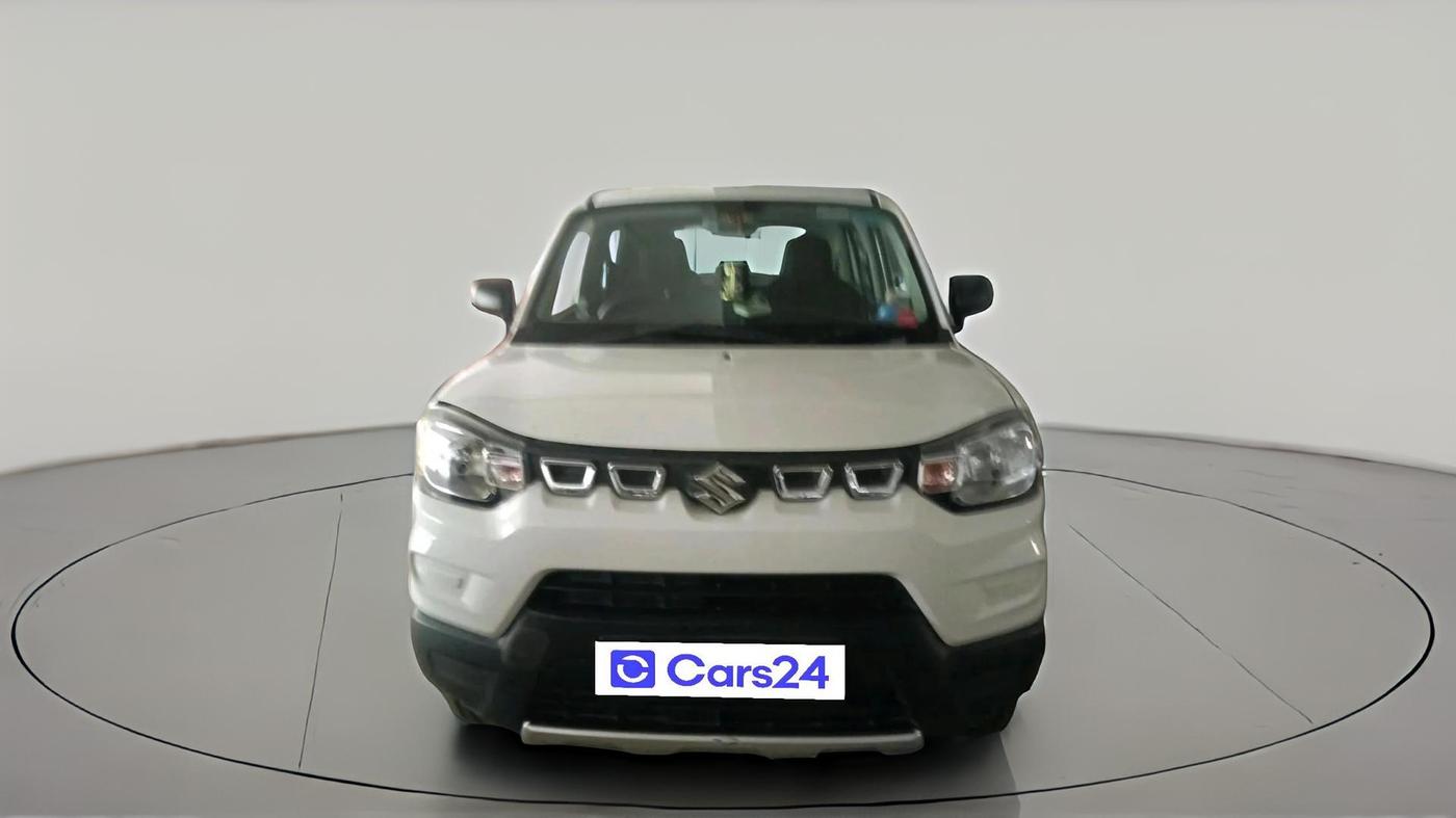 2021 Maruti S PRESSO VXI AMT, Petrol, Automatic, 18,957 km, exterior
