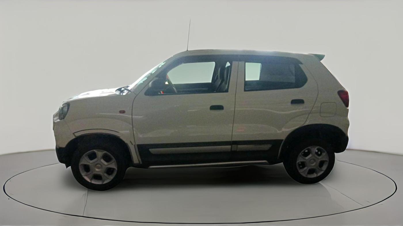 2021 Maruti S PRESSO VXI AMT, Petrol, Automatic, 18,957 km, exterior