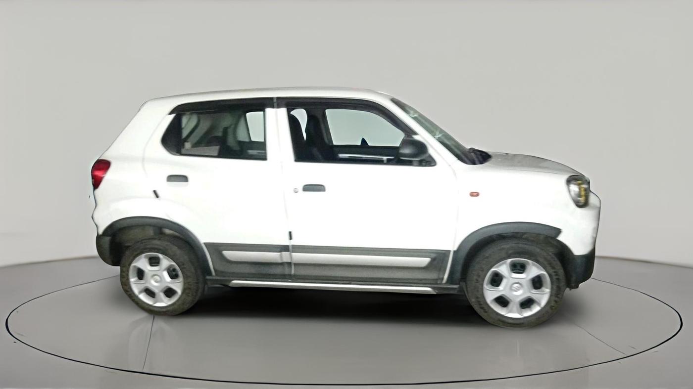 2021 Maruti S PRESSO VXI AMT, Petrol, Automatic, 18,957 km, exterior
