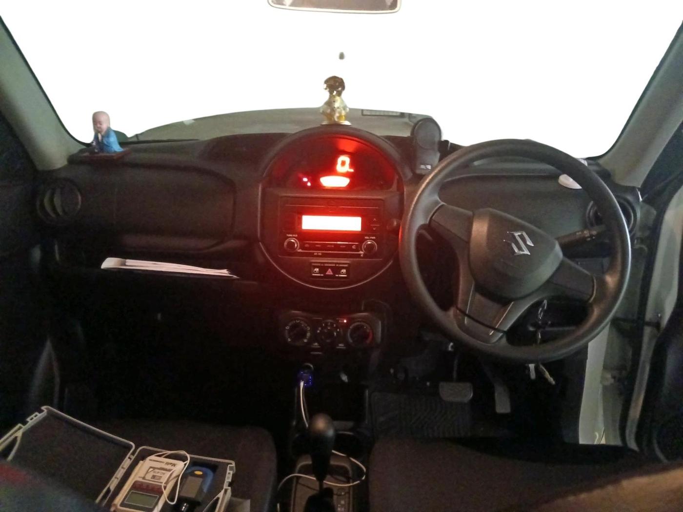 2021 Maruti S PRESSO VXI AMT, Petrol, Automatic, 18,957 km, interior