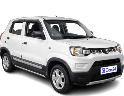 2021 Maruti S PRESSO - Hatchback - Petrol - Automatic - ₹3.48 lakh