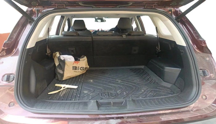 2020 MG HECTOR SHARP HYBRID 1.5 PETROL, Petrol, Manual, 41,477 km, exterior