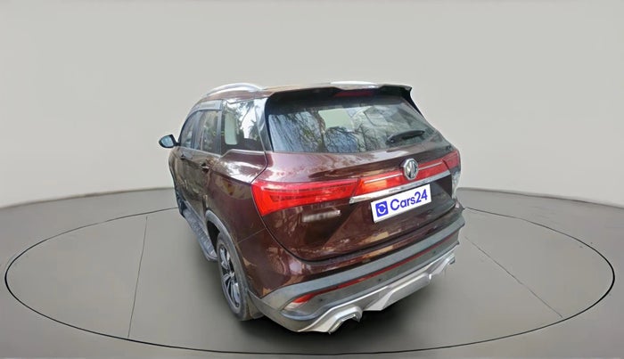 2020 MG HECTOR SHARP HYBRID 1.5 PETROL, Petrol, Manual, 41,477 km, exterior