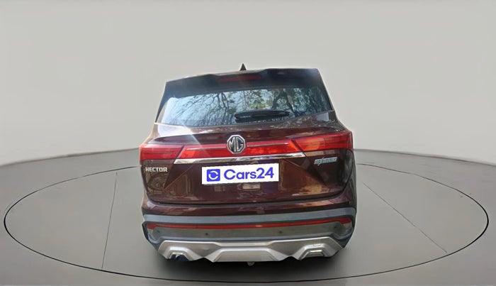 2020 MG HECTOR SHARP HYBRID 1.5 PETROL, Petrol, Manual, 41,477 km, exterior