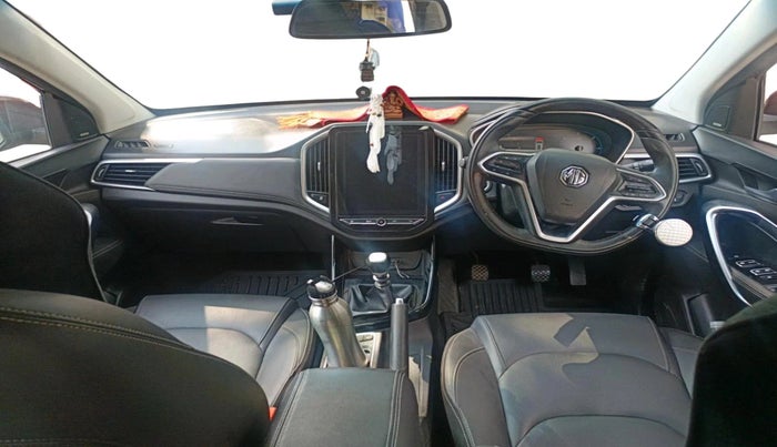 2020 MG HECTOR SHARP HYBRID 1.5 PETROL, Petrol, Manual, 41,477 km, interior