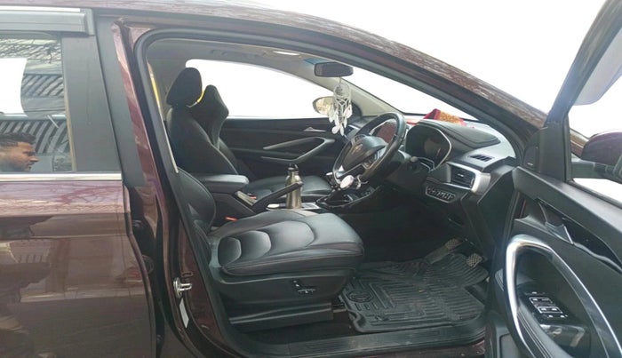 2020 MG HECTOR SHARP HYBRID 1.5 PETROL, Petrol, Manual, 41,477 km, interior