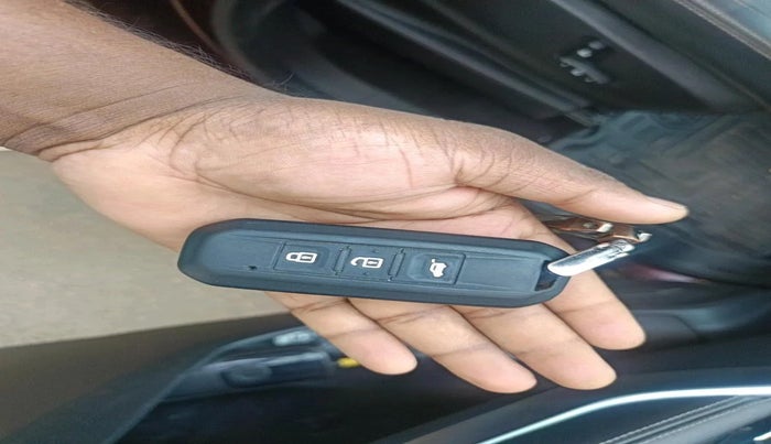 2020 MG HECTOR SHARP HYBRID 1.5 PETROL, Petrol, Manual, 41,477 km, interior