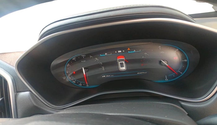 2020 MG HECTOR SHARP HYBRID 1.5 PETROL, Petrol, Manual, 41,477 km, interior