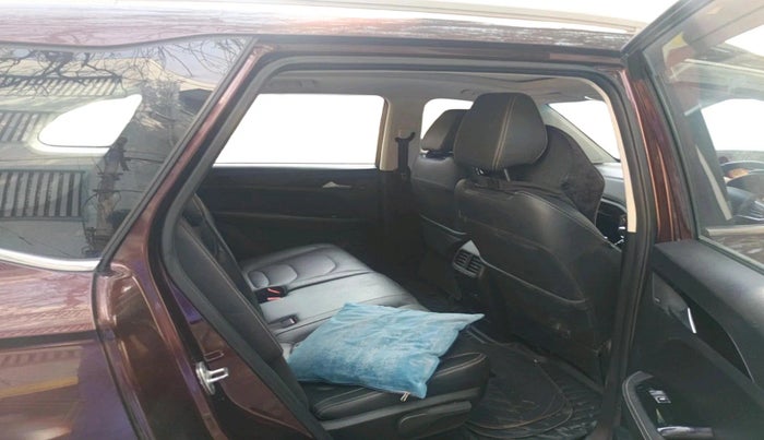 2020 MG HECTOR SHARP HYBRID 1.5 PETROL, Petrol, Manual, 41,477 km, interior