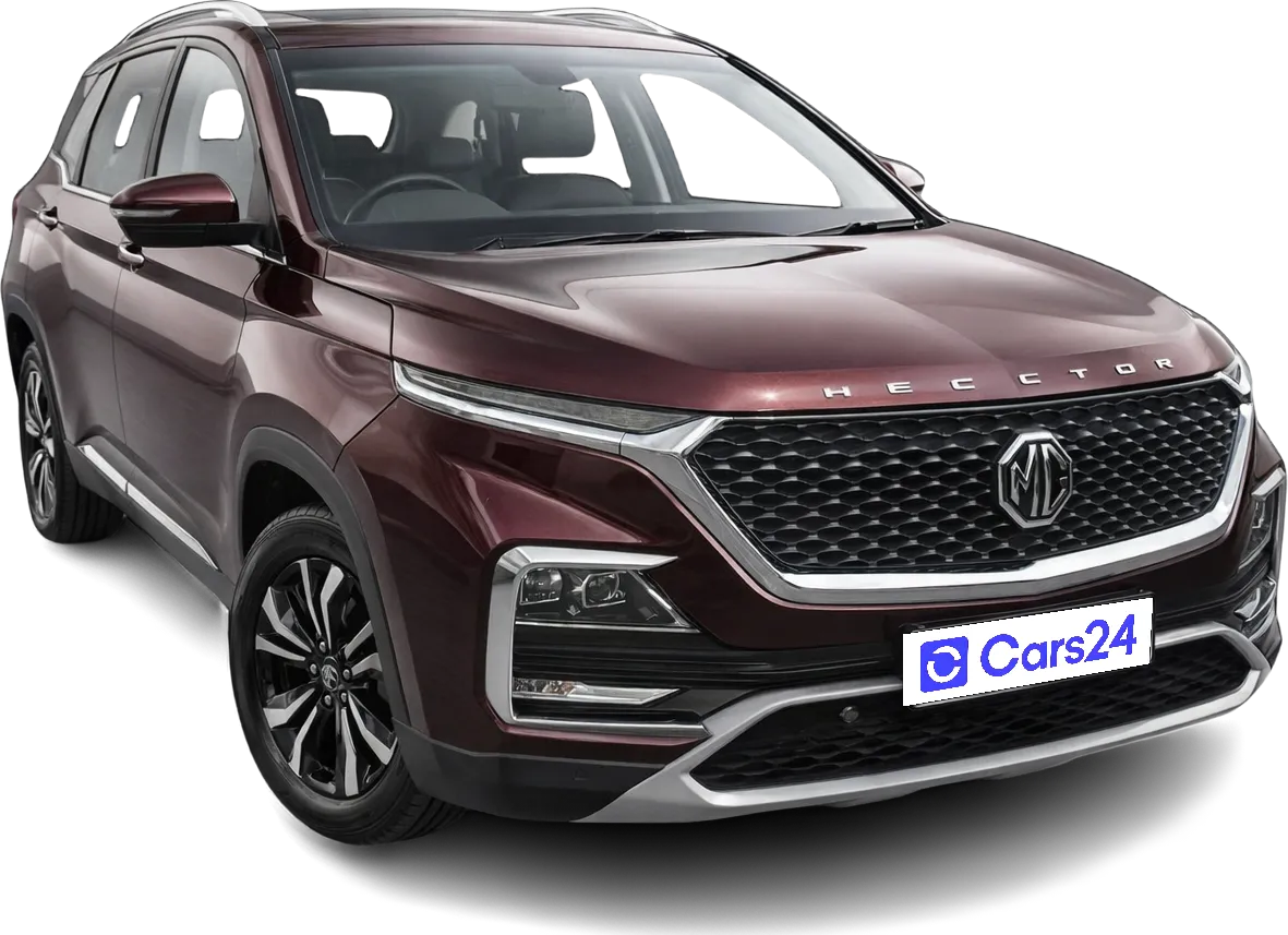 2020 MG HECTOR - SUV - Petrol - Manual - ₹11.25 lakh