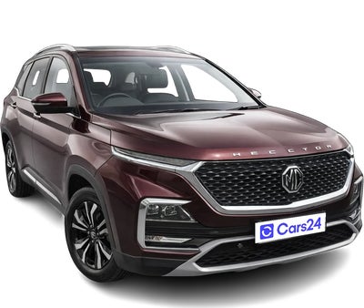 2020 MG HECTOR - SUV - Petrol - Manual - ₹11.25 lakh