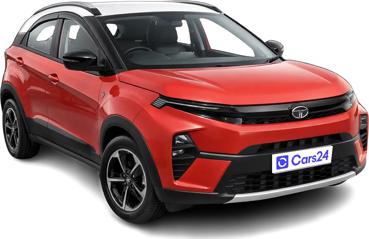 2024 Tata NEXON - SUV - Petrol - Manual - ₹9.49 lakh